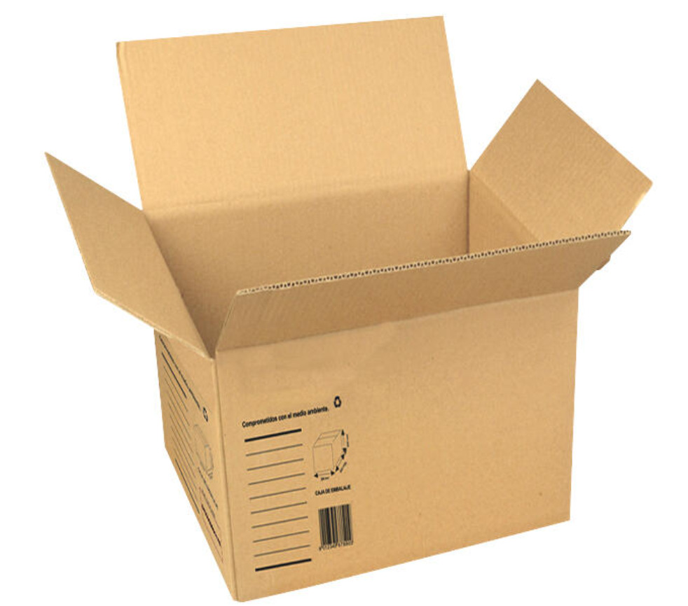 Cajas de cartón